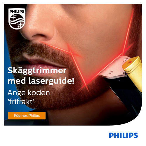 philips series 500 beard trimmer